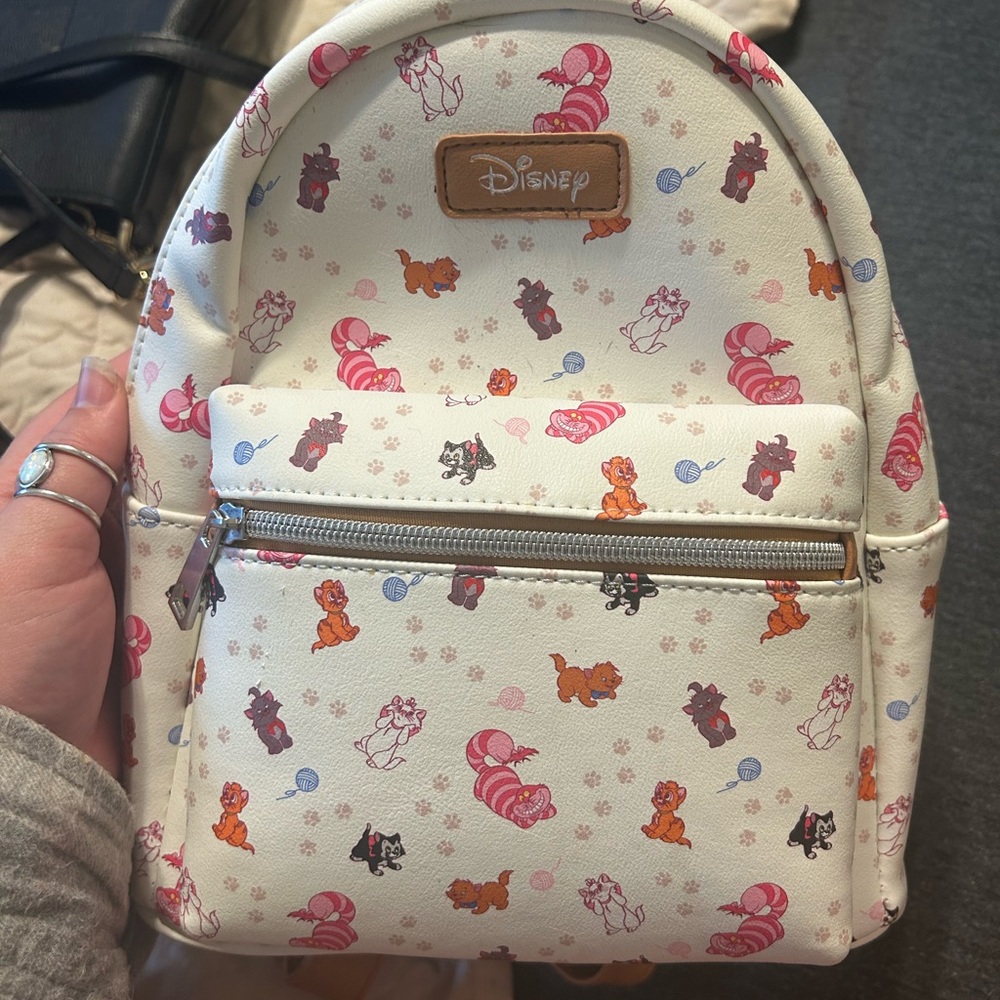 Disney Cats Loungefly